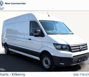 Volkswagen Crafter 2026