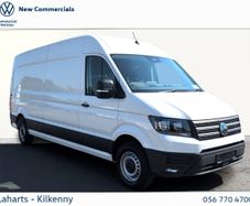 Volkswagen Crafter 2026