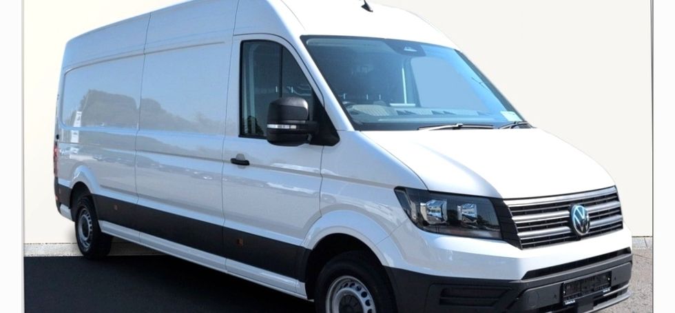 Volkswagen Crafter 2026
