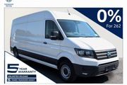 Volkswagen Crafter 2026