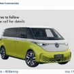 Volkswagen ID. Buzz 2026