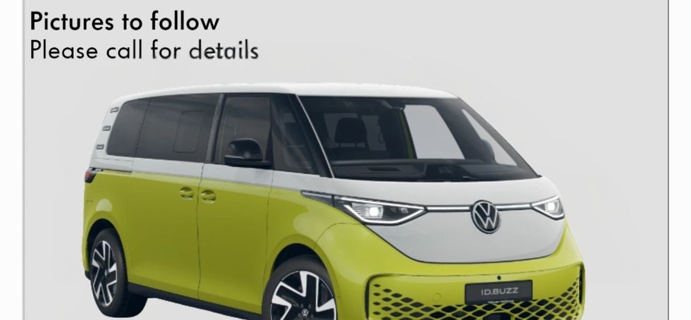 Volkswagen ID. Buzz 2026