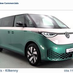Volkswagen ID. Buzz 2026