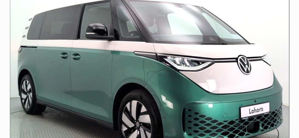 Volkswagen ID. Buzz 2026