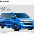 Volkswagen Caravelle 2026