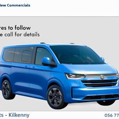 Volkswagen Caravelle 2026