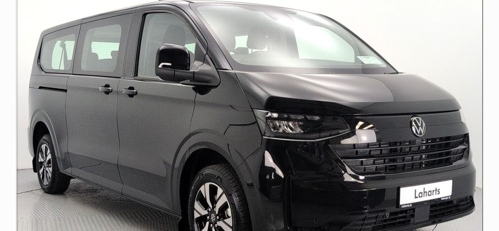 Volkswagen Caravelle 2026