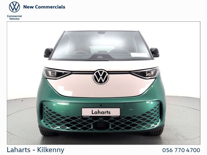 Volkswagen ID. Buzz 2026