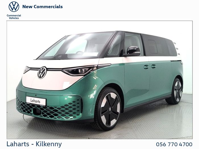Volkswagen ID. Buzz 2026