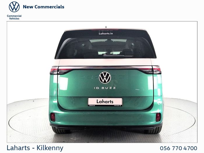 Volkswagen ID. Buzz 2026