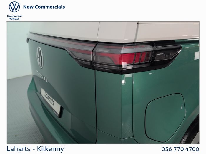 Volkswagen ID. Buzz 2026