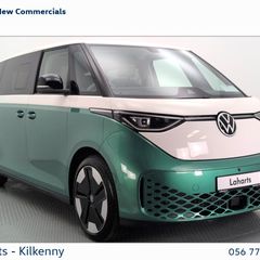 Volkswagen ID. Buzz 2026