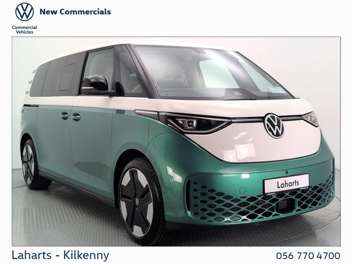 Volkswagen ID. Buzz 2026