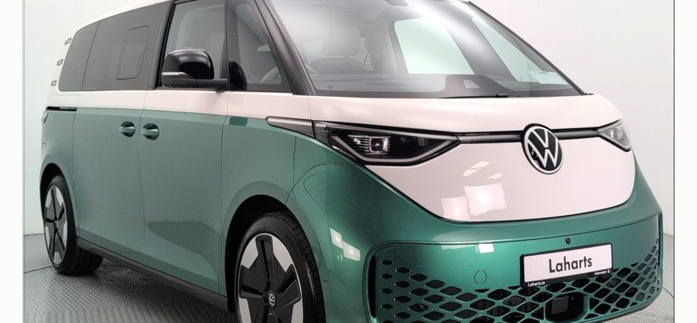 Volkswagen ID. Buzz 2026