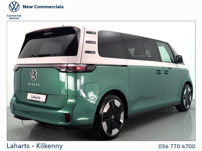 Volkswagen ID. Buzz 2026