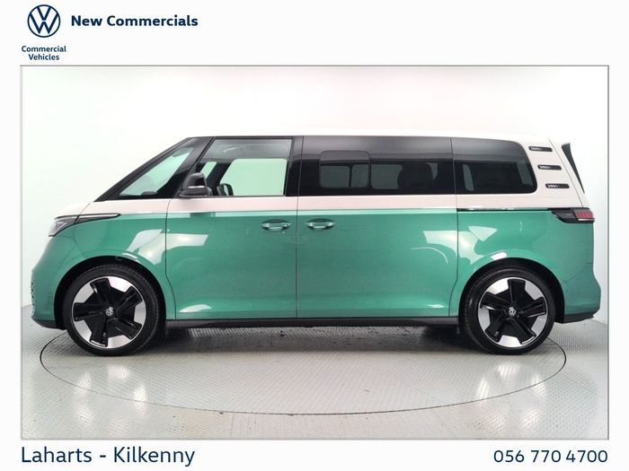 Volkswagen ID. Buzz 2026
