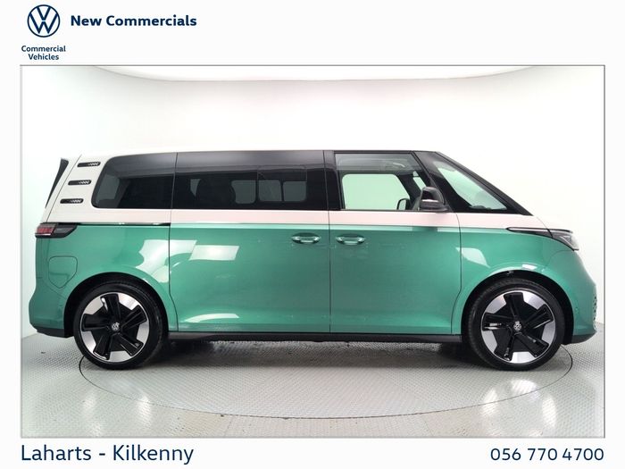 Volkswagen ID. Buzz 2026