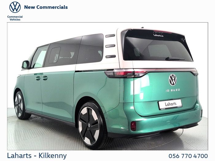 Volkswagen ID. Buzz 2026
