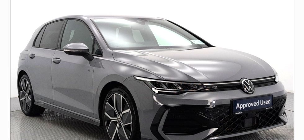 Volkswagen Golf 2025