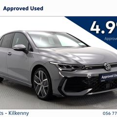 Volkswagen Golf 2025