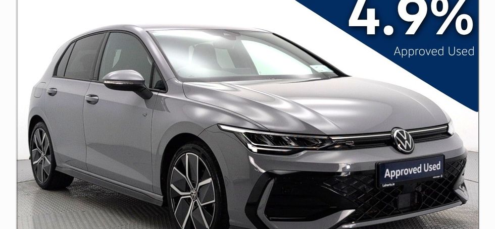 Volkswagen Golf 2025