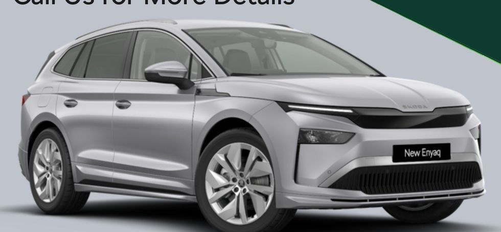 Skoda Enyaq 2023