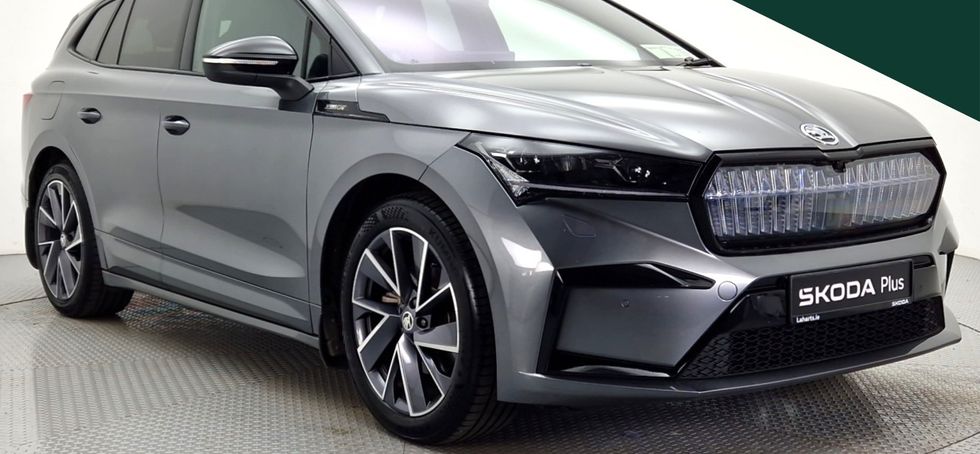 Skoda Enyaq 2023