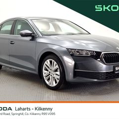 Skoda Octavia 2024