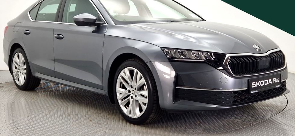Skoda Octavia 2024