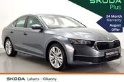 Skoda Octavia 2024