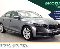 Skoda Octavia 2024