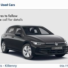 Volkswagen Golf 2019