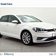 Volkswagen Golf 2019