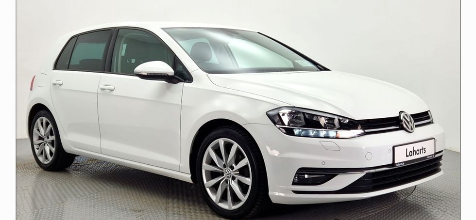 Volkswagen Golf 2019