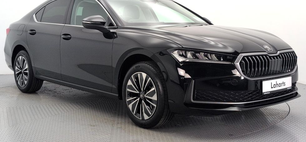 Skoda Superb 2026