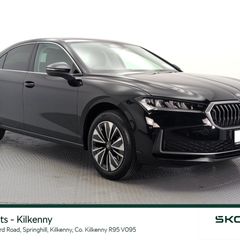 Skoda Superb 2026