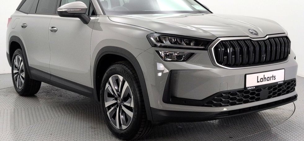 Skoda Kodiaq 2026