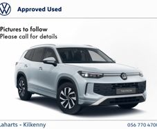 Volkswagen Tayron 2025