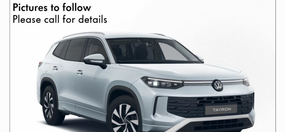 Volkswagen Tayron 2025