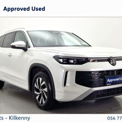 Volkswagen Tayron 2025