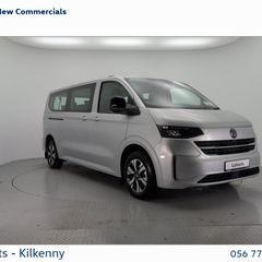 Volkswagen Transporter 2026