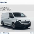Volkswagen Transporter 2026
