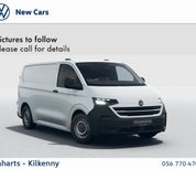 Volkswagen Transporter 2026