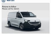 Volkswagen Transporter 2026