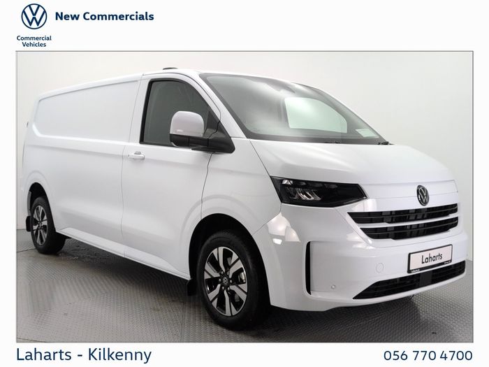Volkswagen Transporter 2026