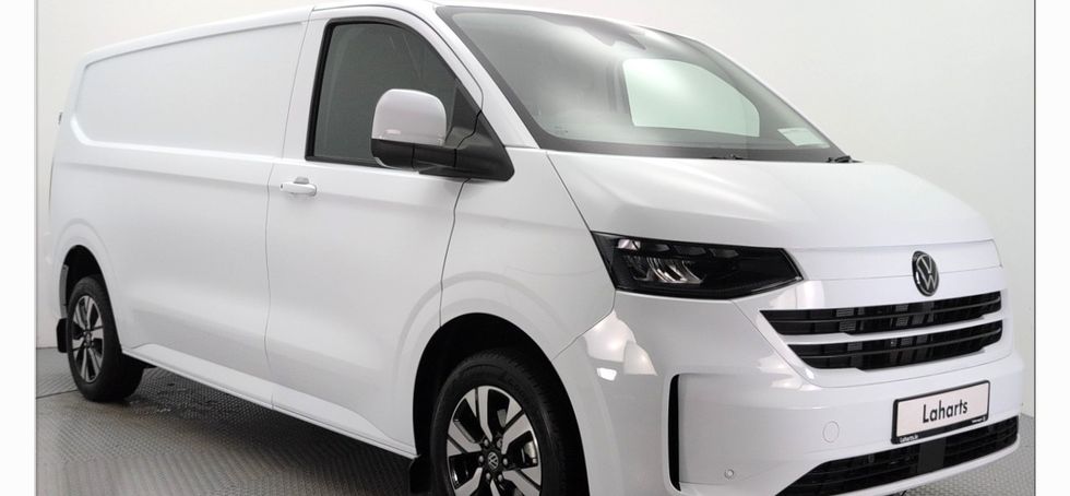 Volkswagen Transporter 2026