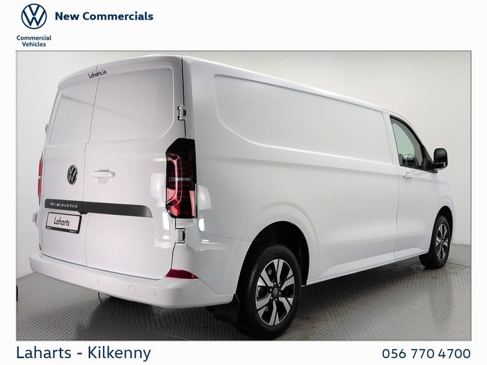 Volkswagen Transporter 2026
