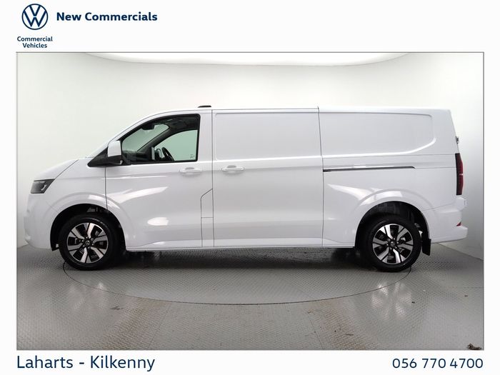 Volkswagen Transporter 2026