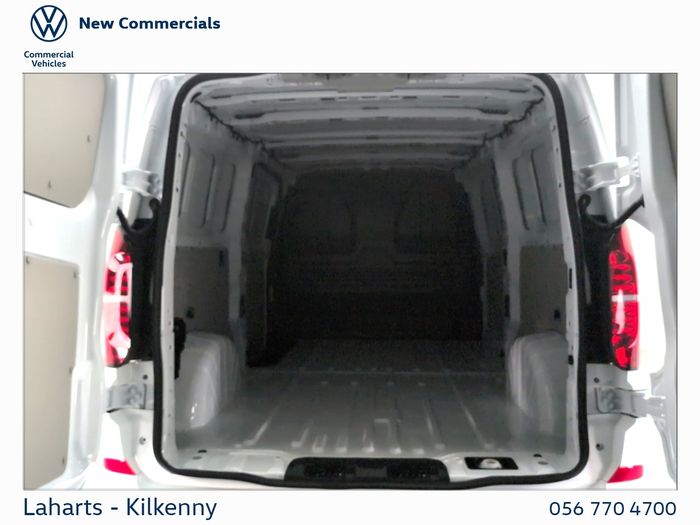 Volkswagen Transporter 2026