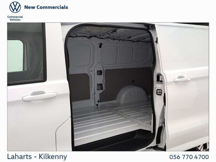 Volkswagen Transporter 2026